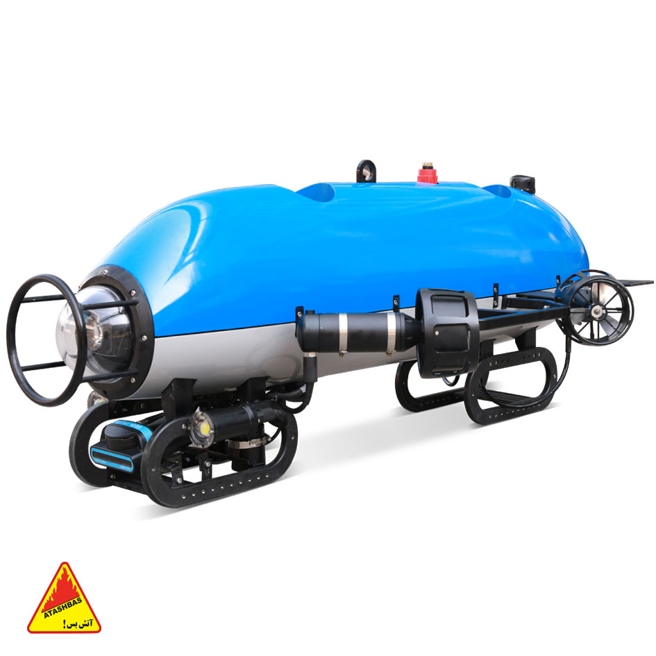 Firefighter Robot model KC-ROV-L300